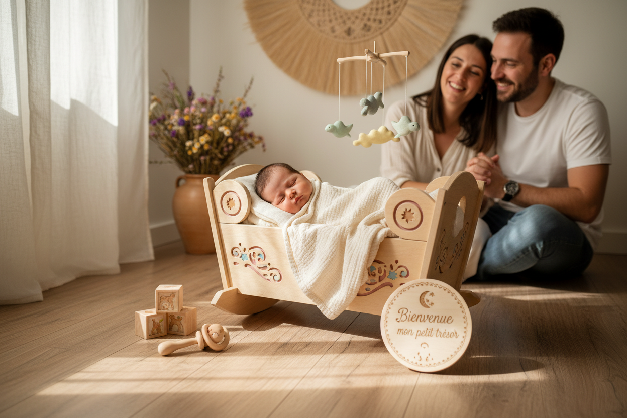 Pack naissance et enfants