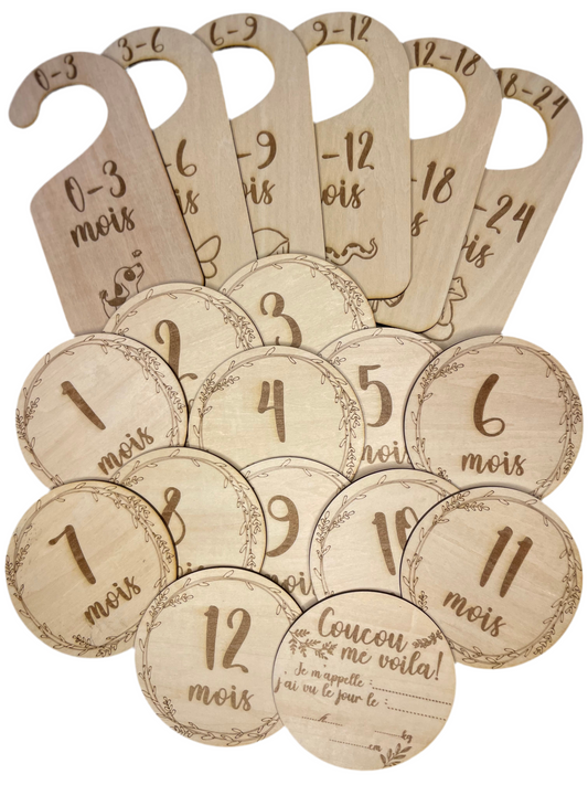 Pack naissance complet